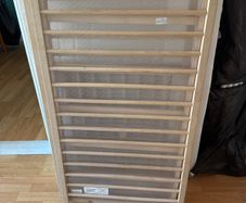 ikea cot