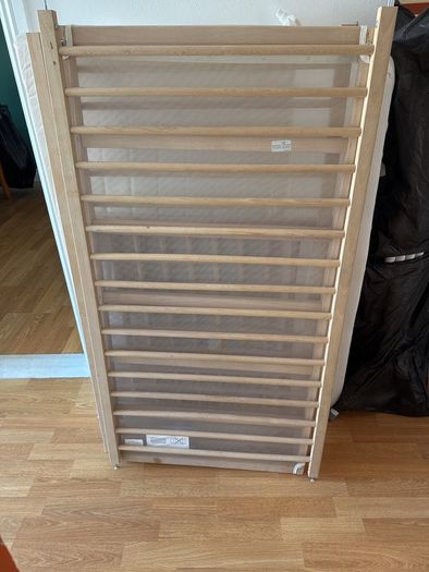 ikea cot