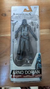 Assassin's Creed McFarlane Arno Dorian
