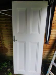 door