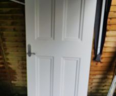 door