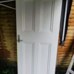 door