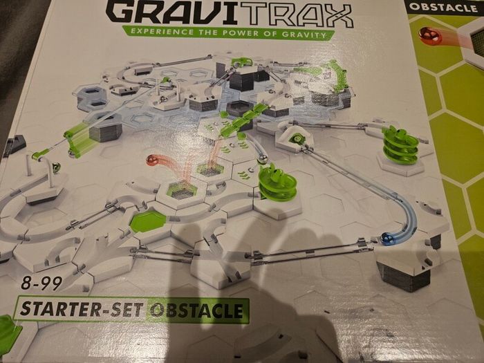Gravitrax Starter Set Obstacle