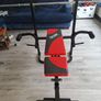 USF Ultimate Strength Fitness Weights Bench including Weights bellbars and accessories Image 5