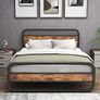 King Size Bed Frame Image 8