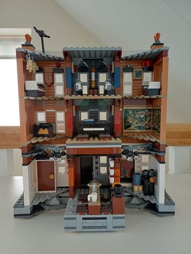 Lego Harry Potter Grimmauld Place 76408