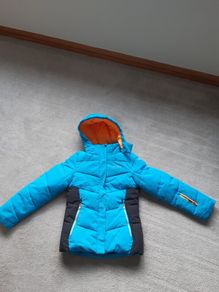 Girls ski jacket