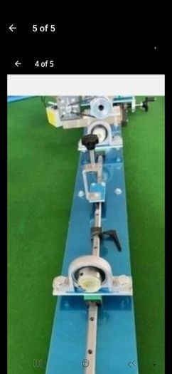 Maintenance Lathe For Snooker