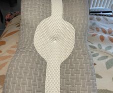 Elviros Cervical Contour Memory Foam Pillow