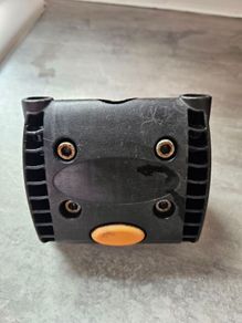 Kids bike seat bracket - Polisport