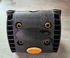 Kids bike seat bracket - Polisport