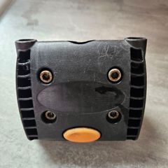 Kids bike seat bracket - Polisport