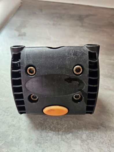 Kids bike seat bracket - Polisport