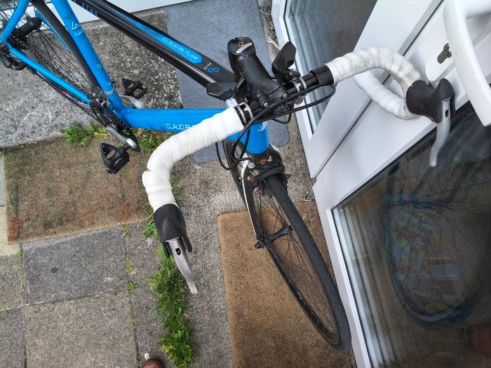 claud butler road bike