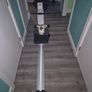 Capital Sports Rowing Machine  Excellent Condition Space Saving Image 2