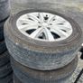 Mercedes A class alloys Image 2