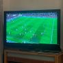 40 inch Panasonic flat screen tv with Panasonic sound bar, both remotes, cables and manual included and all working perfectly Image 2