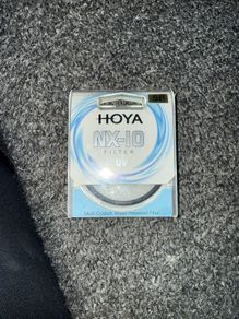 Hoya NX-10 UV Filter - New/Unused