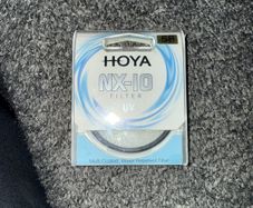 Hoya NX-10 UV Filter - New/Unused