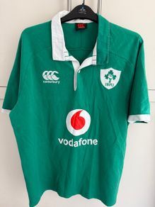 Irish Rugby Jersey size L