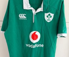 Irish Rugby Jersey size L