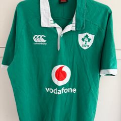 Irish Rugby Jersey size L
