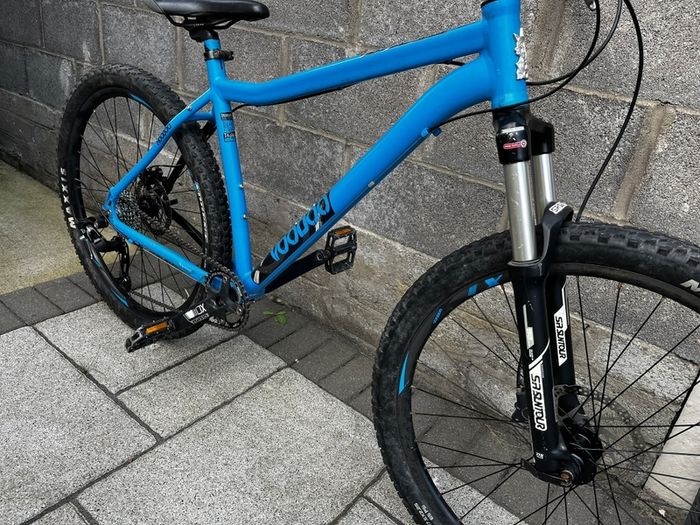 Voodoo Hoodoo mountain bike Large