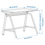 Adjustable Standing/Sit Desk Image 4