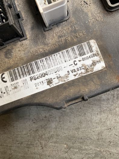 Trafic Vivaro Primastar 06 - 14 ECU Key Kit