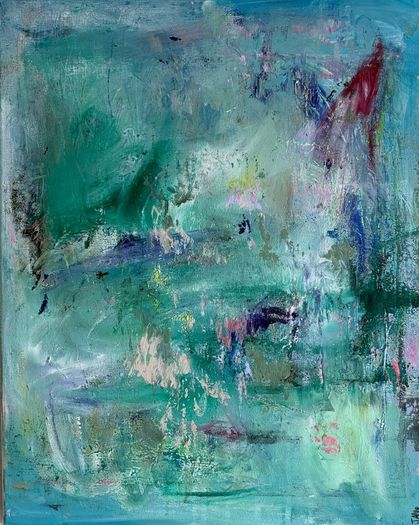 New original art Impressionist Painting