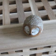 hedgehog ornament