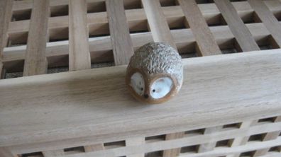 hedgehog ornament