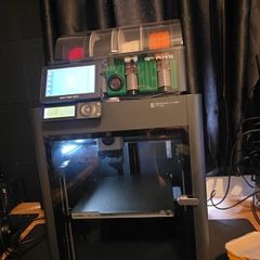 Bambu Labs P1S