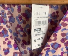 Stunning quiz dress brand new