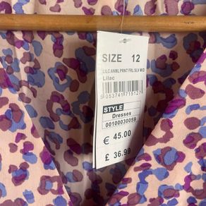 Stunning quiz dress brand new