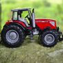 Siku Massey Ferguson 8280 Image 3