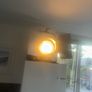 USSR original 5K tungsten Lighting fixture now a par 36 fully retrofitting by myself. This is a collectors item. Image 5