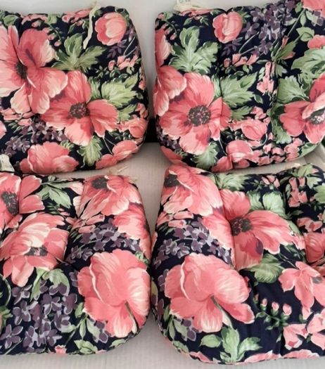 New vintage cushion
