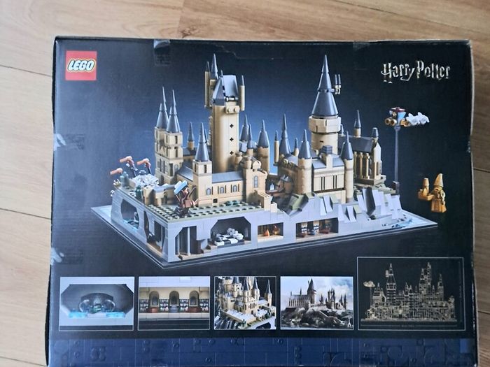 LEGO Harry Potter 76419 Hogwarts Castle and Grounds
