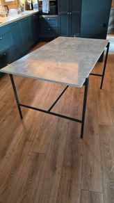 JYSK Concrete style Dining Table