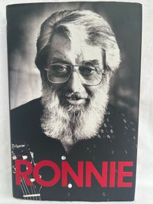 Ronnie Drew Autobiography Ronnie