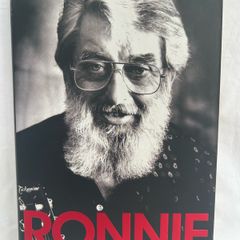 Ronnie Drew Autobiography Ronnie