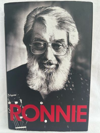 Ronnie Drew Autobiography Ronnie