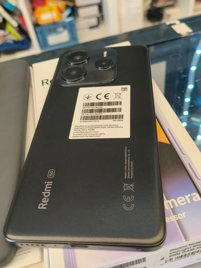 Redmi Note 14 (5g) 256gb Nfc Dual Sim Unlocked 6.67 Inch 108mpx Smartphone Like New 108mp Ai Camera