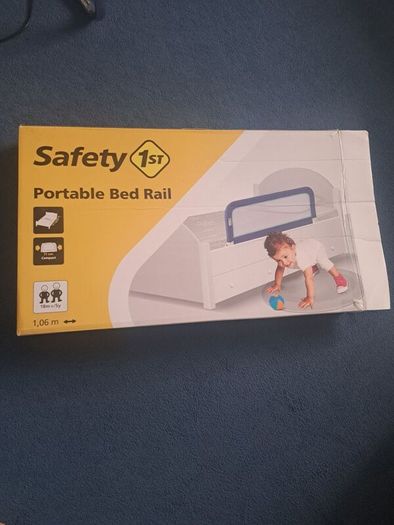 SAFETY 1ST portable bed rail