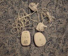 BT digital baby monitor 400