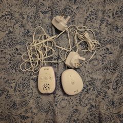 BT digital baby monitor 400