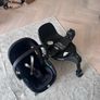 Maxi-Cosi Pebble 360 Pro Seat & FamilyFix 360 Pro Sliding Base Bundle - Black Image 4