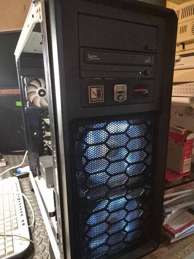 Custom Windows XP Build