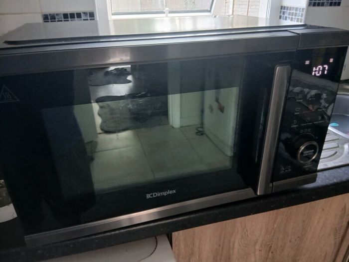 dimplex airfryer microwave